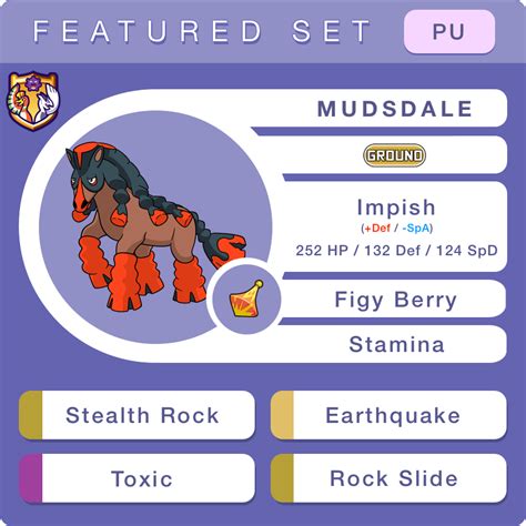 mudsdale smogon